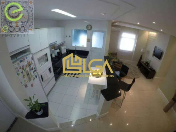 Imagem Imóvel com 2 Quartos à Venda, 180 m² em Pompéia - Santos