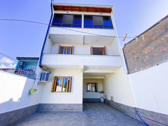 Casa com 3 Quartos à Venda, 191 m² em Rubem Berta - Porto Alegre