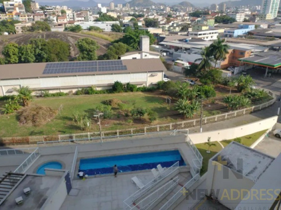 Imagem Apartamento com 2 Quartos à Venda, 47 m² em Santa Inês - Vila Velha