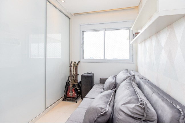 Imagem Apartamento com 2 Quartos à Venda, 85 m² em Santo Amaro - São Paulo