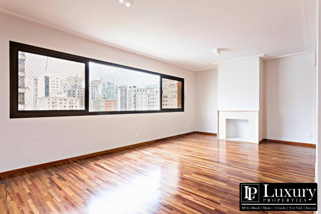 Imagem Apartamento com 3 Quartos à Venda, 210 m² em Brooklin Paulista - São Paulo Imagem Apartamento com 3 Quartos à Venda, 210 m² em Brooklin Paulista - São Paulo