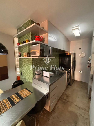 Imagem Apartamento com 2 Quartos para Alugar, 42 m² em Vila Nova Conceição - São Paulo Imagem Apartamento com 2 Quartos para Alugar, 42 m² em Vila Nova Conceição - São Paulo