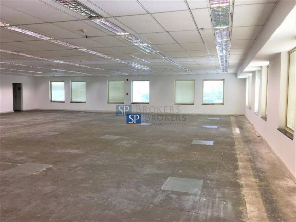 Imagem Sala Comercial para Alugar, 609 m² em Vila Olímpia - São Paulo Imagem Sala Comercial para Alugar, 609 m² em Vila Olímpia - São Paulo