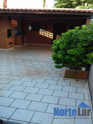Imagem Sobrado com 4 Quartos à Venda, 260 m² em Vila Nova Mazzei - São Paulo