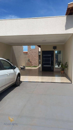 Imagem Sobrado com 4 Quartos à Venda, 266 m² em Panorama - Campo Grande