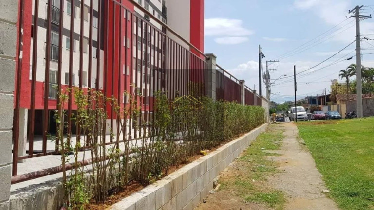 Imagem Imóvel com 2 Quartos à Venda, 50 m² em Jardim Eloyna - Pindamonhangaba
