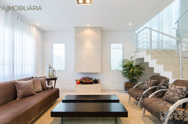 Imagem Casa com 4 Quartos à Venda, 423 m² em Parque Terra Nova Ii - São Bernardo Do Campo