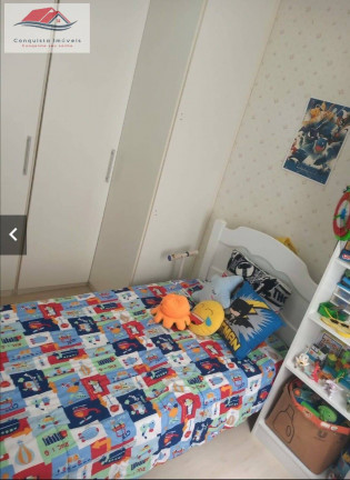 Imagem Apartamento com 2 Quartos à Venda, 52 m² em Vila São João - Guarulhos