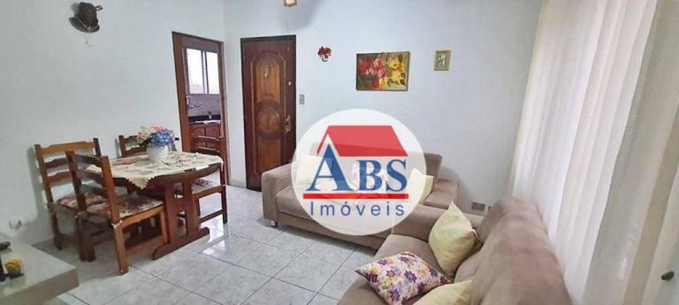 Imagem Apartamento com 2 Quartos à Venda, 52 m² em Vila Assunção - Praia Grande Imagem Apartamento com 2 Quartos à Venda, 52 m² em Vila Assunção - Praia Grande