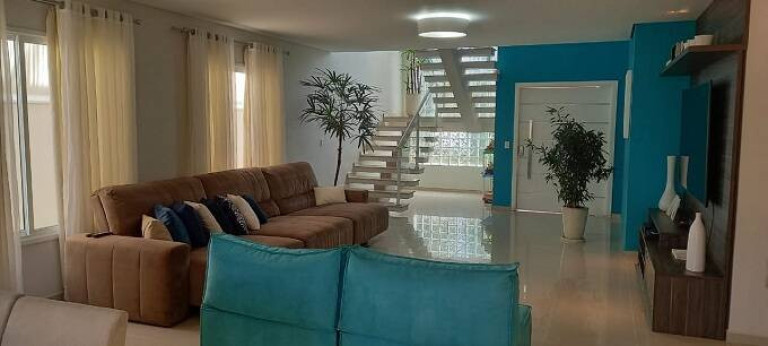 Imagem Casa de Condomínio com 3 Quartos à Venda, 345 m² em Condomínio Mont Blanc - Sorocaba Imagem Casa de Condomínio com 3 Quartos à Venda, 345 m² em Condomínio Mont Blanc - Sorocaba