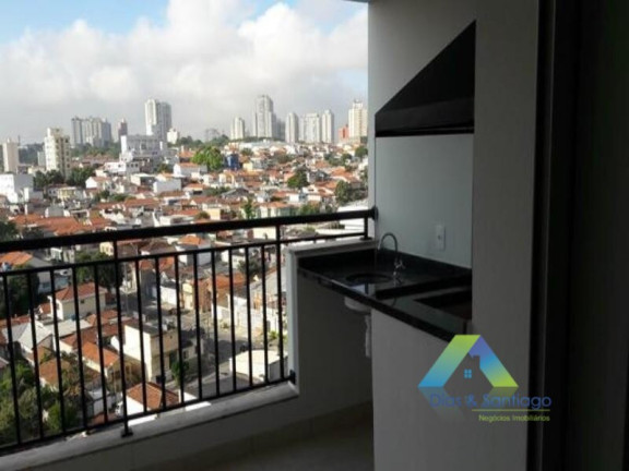 Imagem Apartamento com 2 Quartos à Venda, 74 m² em Sacomã - São Paulo