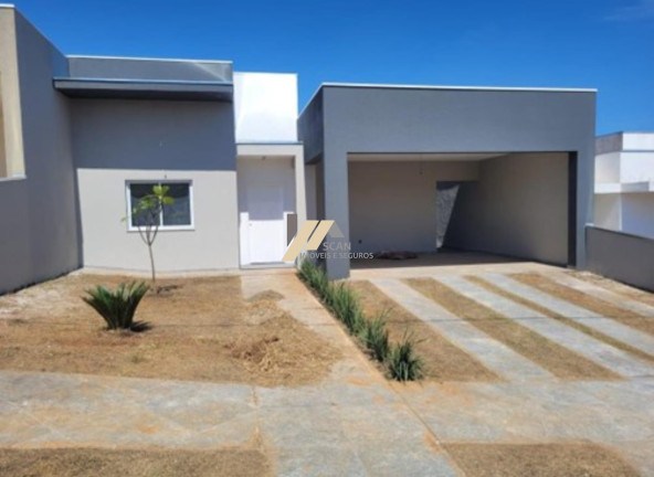Casa com 3 Quartos à Venda, 155 m² em Residencial Gaivotas - Monte Mor
