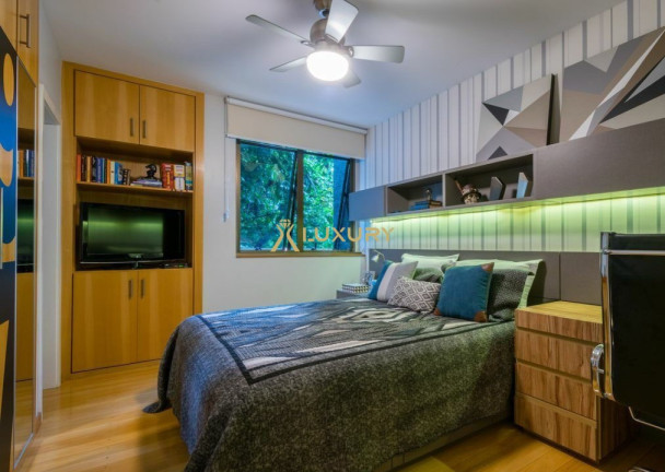 Imagem Imóvel com 4 Quartos à Venda, 154 m² em Funcionários - Belo Horizonte