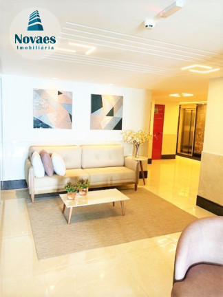 Imagem Apartamento com 3 Quartos à Venda, 10 m² em Praia Do Morro - Guarapari