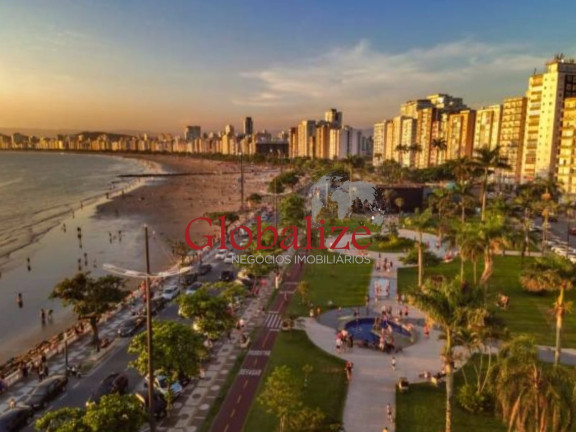 Imagem Imóvel com 2 Quartos à Venda, 110 m² em Campo Grande - Santos Imagem Imóvel com 2 Quartos à Venda, 110 m² em Campo Grande - Santos