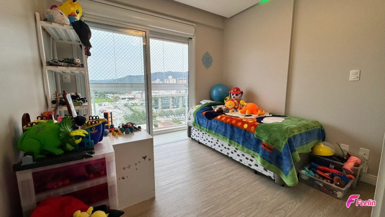 Imagem Apartamento com 3 Quartos à Venda, 108 m² em Pagani - Palhoça