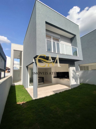 Imagem Casa com 3 Quartos à Venda, 198 m² em Nova Gardênia - Atibaia