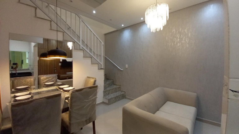 Imagem Casa com 2 Quartos à Venda, 120 m² em Vila Príncipe De Gales - Santo André Imagem Casa com 2 Quartos à Venda, 120 m² em Vila Príncipe De Gales - Santo André