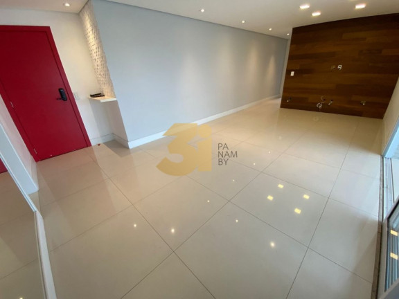 Imagem Apartamento com 2 Quartos à Venda, 109 m² em Chácara Santo Antônio - São Paulo