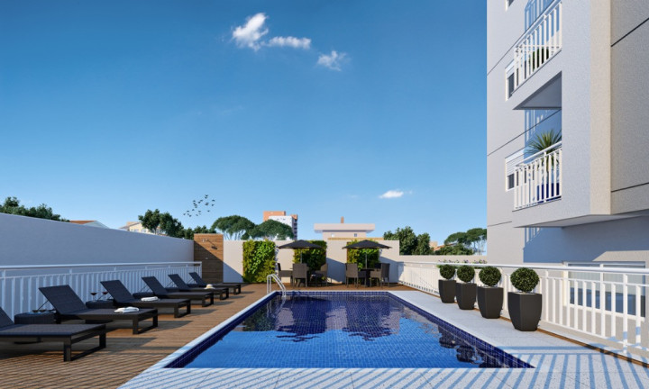 Imagem Apartamento com 2 Quartos à Venda, 65 m² em Campestre - Santo André