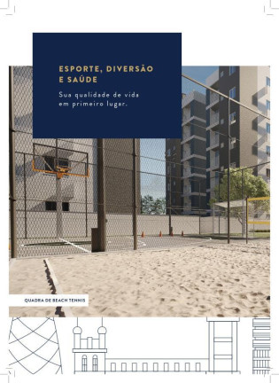 Apartamento com 2 Quartos à Venda, 45 m² em Jardim Maria Celina - Londrina