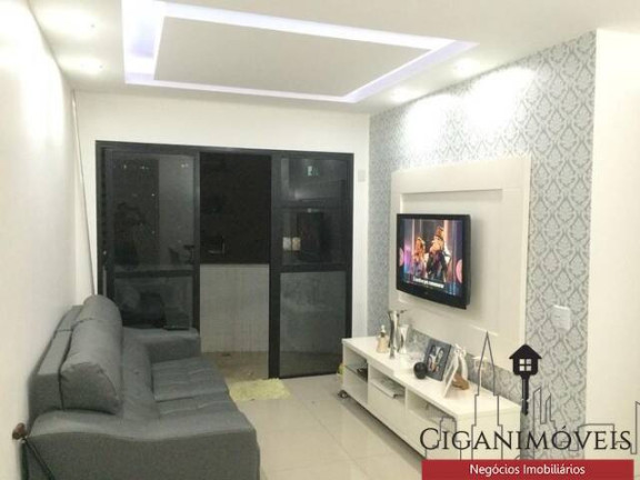 Imagem Apartamento com 3 Quartos à Venda, 76 m² em Recreio Dos Bandeirantes - Rio De Janeiro