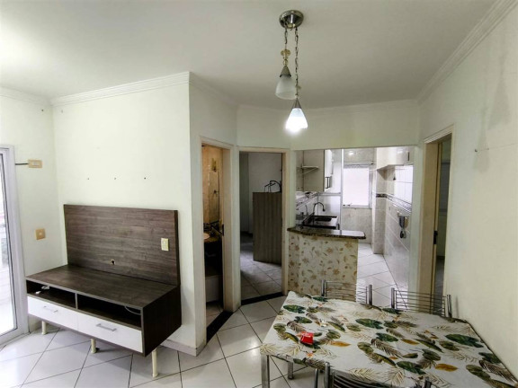 Imagem Apartamento com 2 Quartos à Venda, 55 m² em Forte - Praia Grande