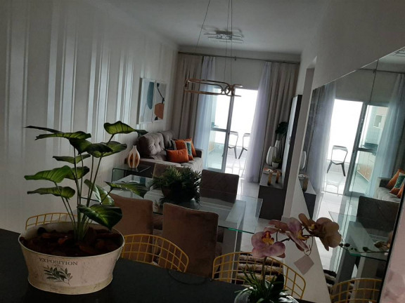 Imagem Apartamento com 2 Quartos à Venda, 70 m² em Tupi - Praia Grande