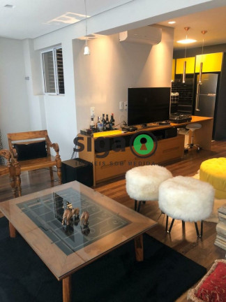 Imagem Apartamento com 1 Quarto à Venda, 69 m² em Pinheiros - São Paulo