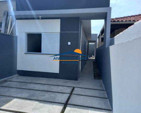 Imagem Casa com 2 Quartos à Venda, 65 m² em Balneário Dos Golfinhos - Caraguatatuba