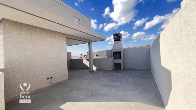 Imagem Sobrado com 3 Quartos à Venda, 110 m² em Boqueirão - Curitiba