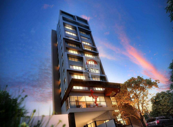 Imagem Apartamento com 1 Quarto à Venda, 43 m² em Centro - Taubaté Imagem Apartamento com 1 Quarto à Venda, 43 m² em Centro - Taubaté