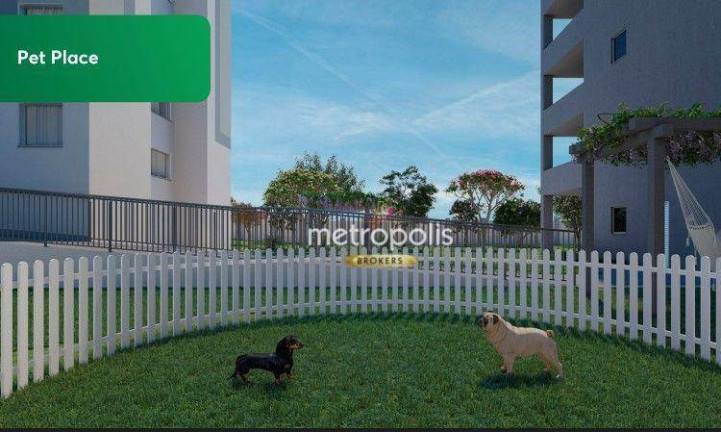 Imagem Apartamento com 2 Quartos à Venda, 41 m² em Jardim Arpoador - São Paulo