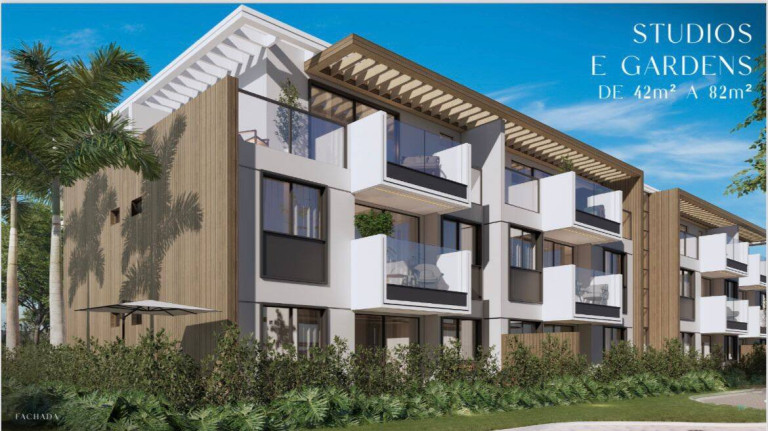 Imagem Apartamento com 1 Quarto à Venda, 42 m² em Centro - Cabo Frio