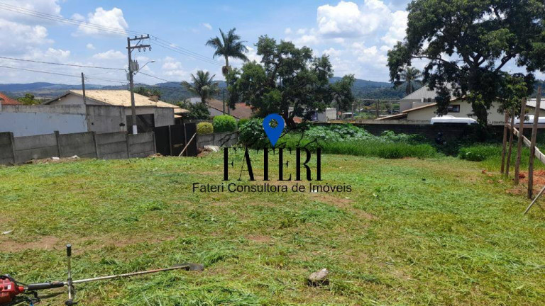 Terreno à Venda,  em Loteamento Loanda - Atibaia