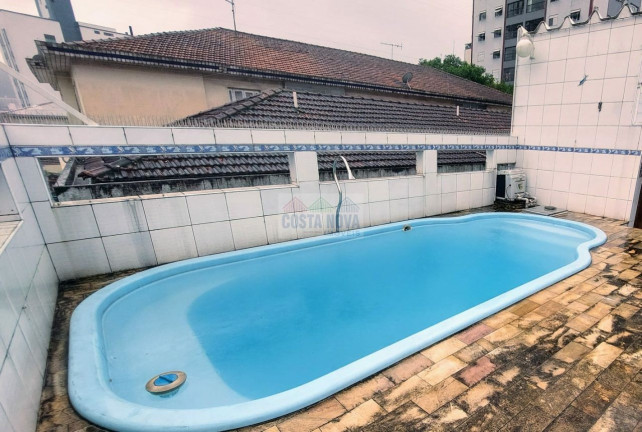 Imagem Casa com 2 Quartos à Venda, 268 m² em Campo Grande - Santos Imagem Casa com 2 Quartos à Venda, 268 m² em Campo Grande - Santos
