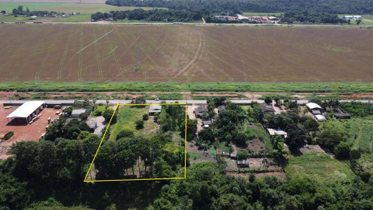 Imagem Terreno à Venda, 6.000 m² em Loteamento Alto Da Glória - Sinop Imagem Terreno à Venda, 6.000 m² em Loteamento Alto Da Glória - Sinop