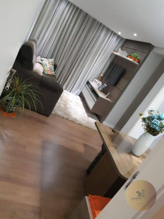 Apartamento com 2 Quartos à Venda, 50 m² em Parque Erasmo Assunção - Santo André