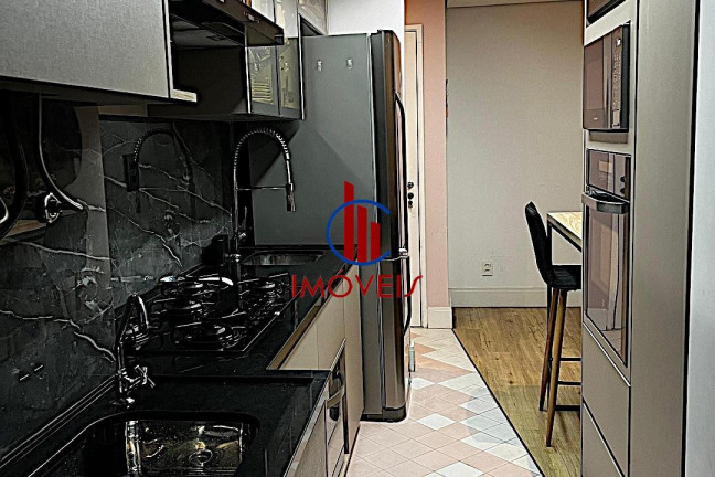 Imagem Apartamento com 1 Quarto à Venda, 58 m² em Vila Mariana - São Paulo