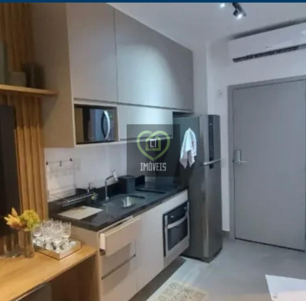 Imagem Apartamento com 1 Quarto para Alugar, 32 m² em Pinheiros - São Paulo Imagem Apartamento com 1 Quarto para Alugar, 32 m² em Pinheiros - São Paulo