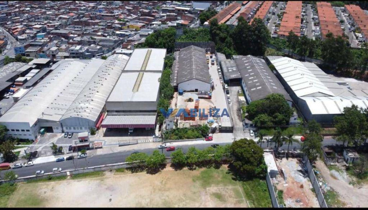 Imagem Galpão à Venda, 5.600 m² em Jardim Bela Vista - Guarulhos Imagem Galpão à Venda, 5.600 m² em Jardim Bela Vista - Guarulhos
