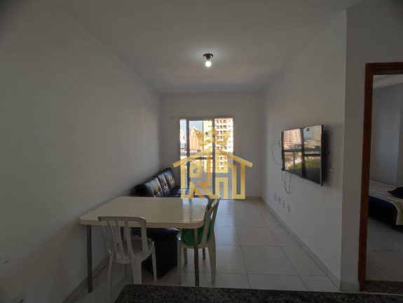 Imagem Apartamento com 1 Quarto à Venda ou Locação, 44 m² em Aviação - Praia Grande Imagem Apartamento com 1 Quarto à Venda ou Locação, 44 m² em Aviação - Praia Grande