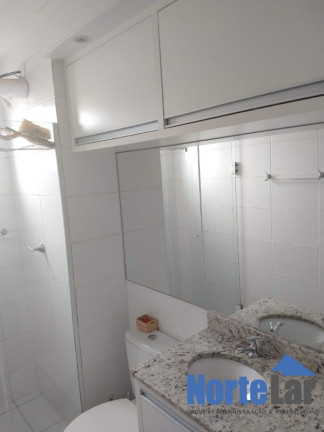 Imagem Apartamento com 2 Quartos à Venda, 48 m² em Parque Nações Unidas - São Paulo