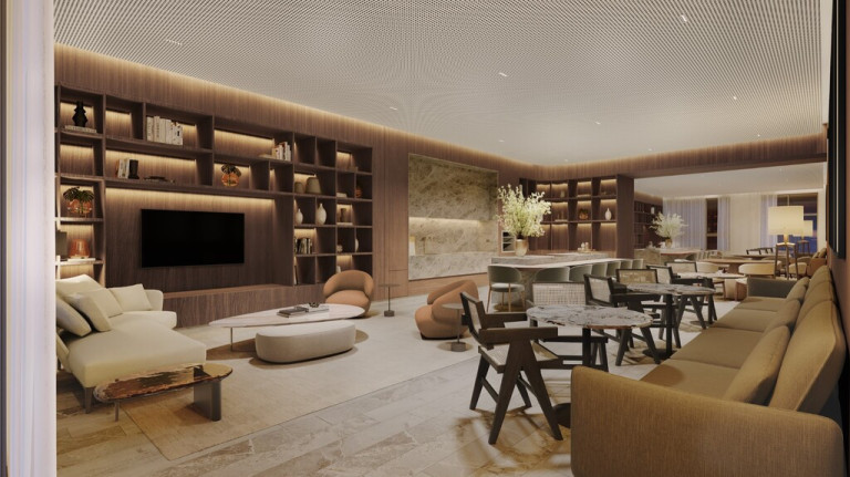Imagem Apartamento com 4 Quartos à Venda, 343 m² em Setor Bueno - Goiânia