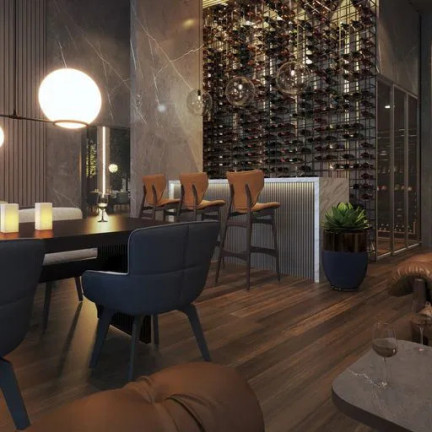 Imagem Apartamento com 4 Quartos à Venda, 238 m² em Meia Praia - Itapema