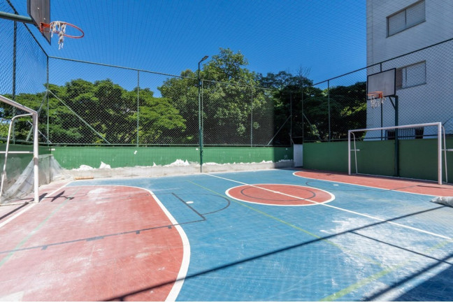 Imagem Imóvel com 3 Quartos à Venda, 141 m² em Vila Monte Alegre - São Paulo