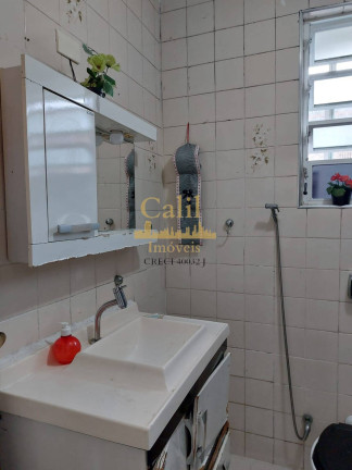 Imagem Apartamento com 3 Quartos à Venda, 95 m² em Boqueirão - Santos Imagem Apartamento com 3 Quartos à Venda, 95 m² em Boqueirão - Santos