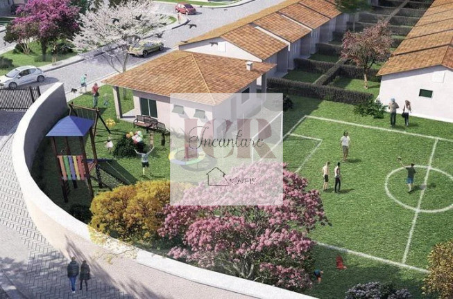 Imagem Casa de Condomínio com 2 Quartos à Venda, 140 m² em Parque Vitória Régia - Sorocaba Imagem Casa de Condomínio com 2 Quartos à Venda, 140 m² em Parque Vitória Régia - Sorocaba