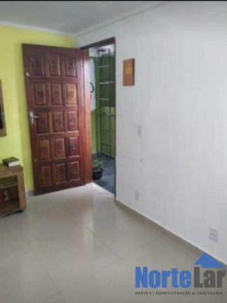 Imagem Apartamento com 2 Quartos à Venda, 50 m² em Conjunto City Jaraguá - São Paulo