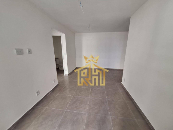 Imagem Apartamento com 2 Quartos à Venda, 76 m² em Canto Do Forte - Praia Grande